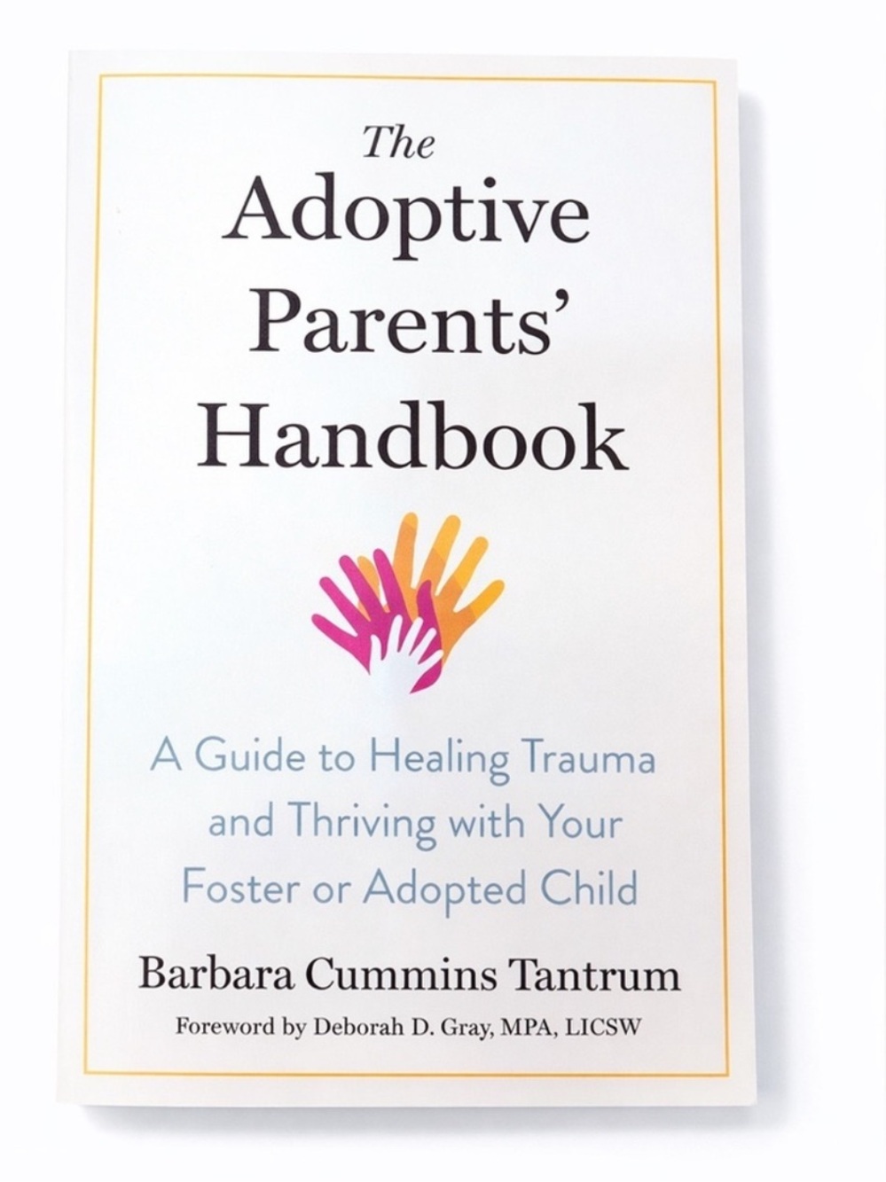 📚 Bundle 2/$15 Paperback - NWOT - Adoptive Parents’ Handbook